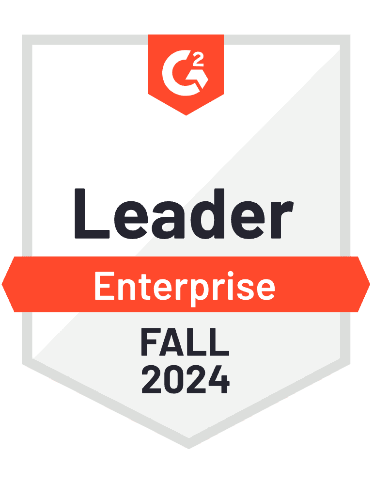 G2 Names INE 2024 Enterprise and Small Business Leader