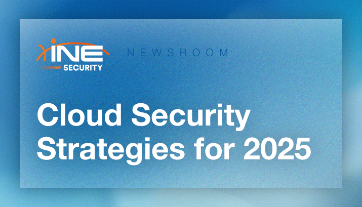 INE Security Addresses Critical Cloud Security Challenges with Comprehensive Training for 2025