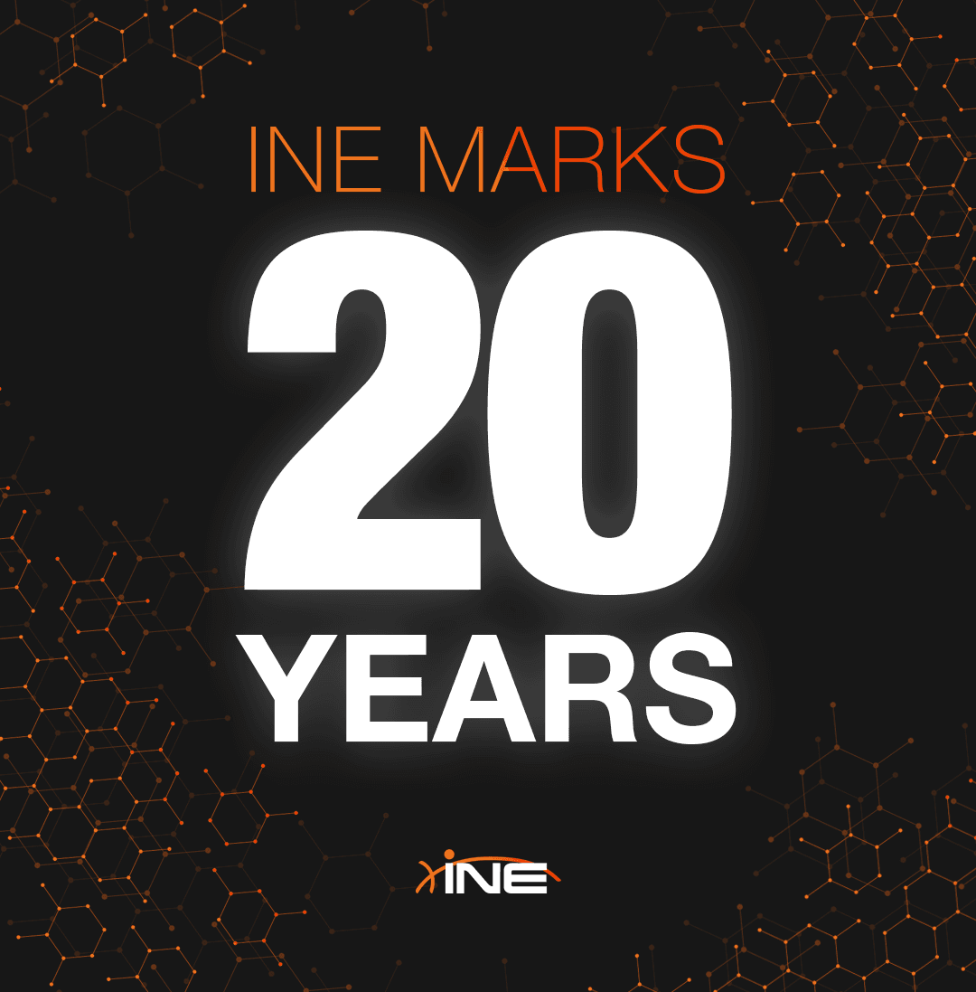 INE Marks 20 Years of IT Training Excellence