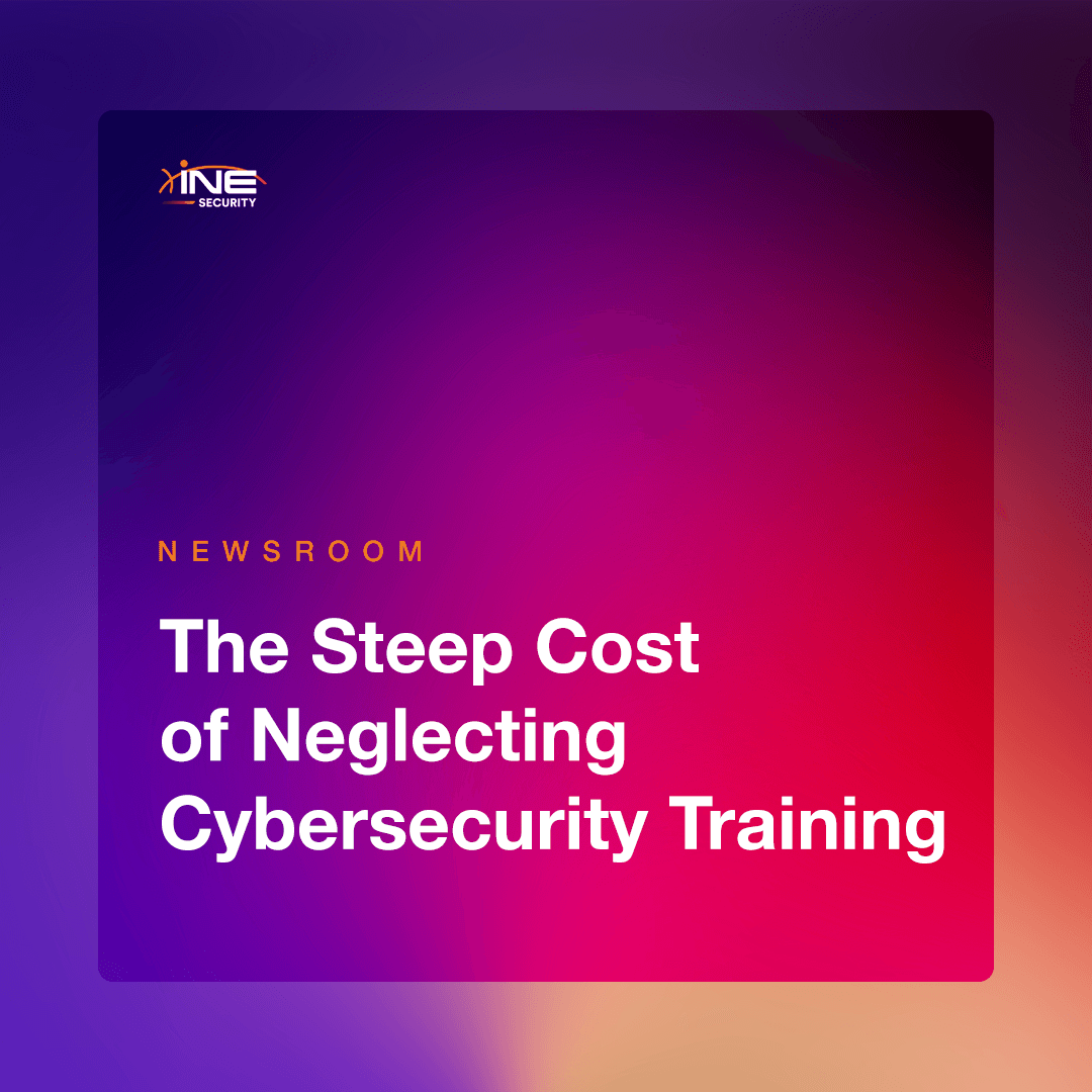 The Steep Cost of Neglecting Cybersecurity Training