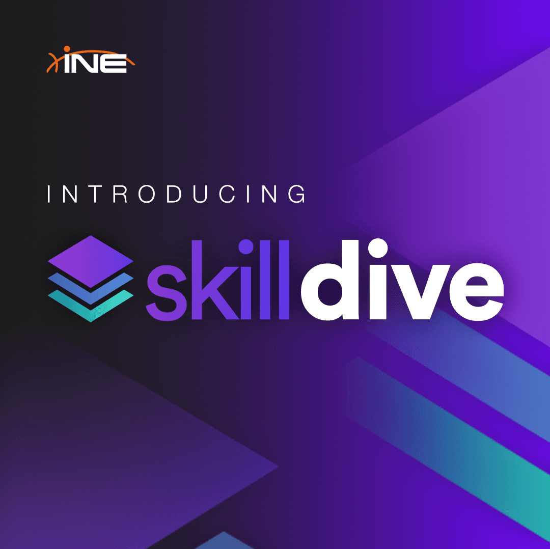 INE Introduces Skill Dive – 2,400+ On-Demand Labs for Applied Learning in Cybersecurity, Networking, and Cloud Computing