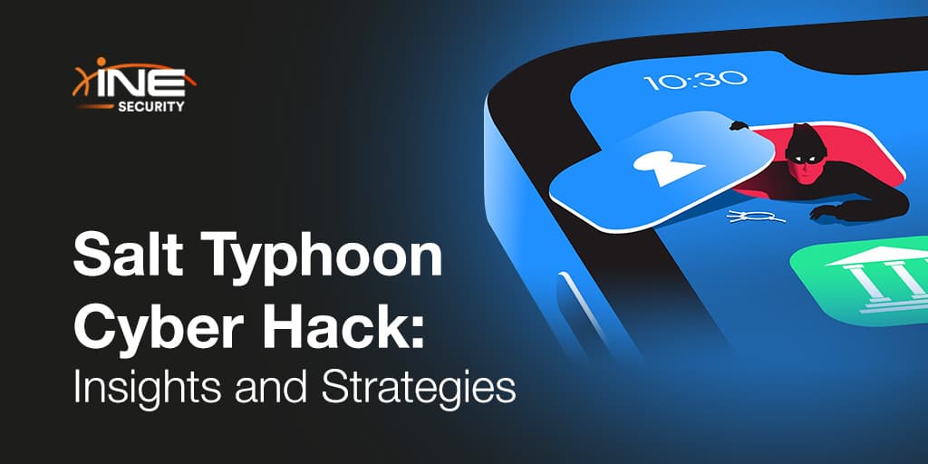 Salt Typhoon Cyber Hack: Insights and Strategies