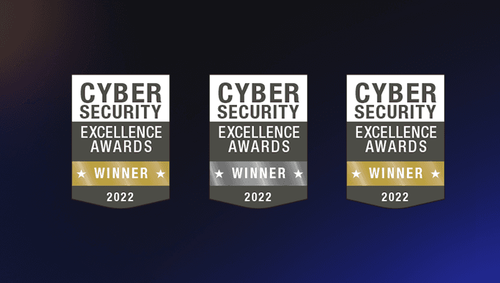 INE Honored as 3X Cybersecurity Excellence Award Winner