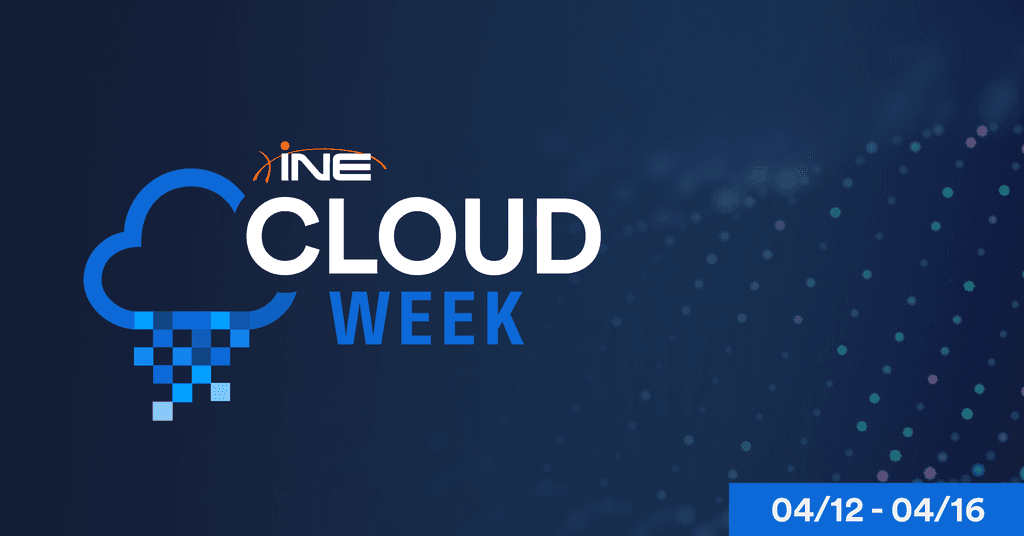 INE Hosts 2021 Cloud Week