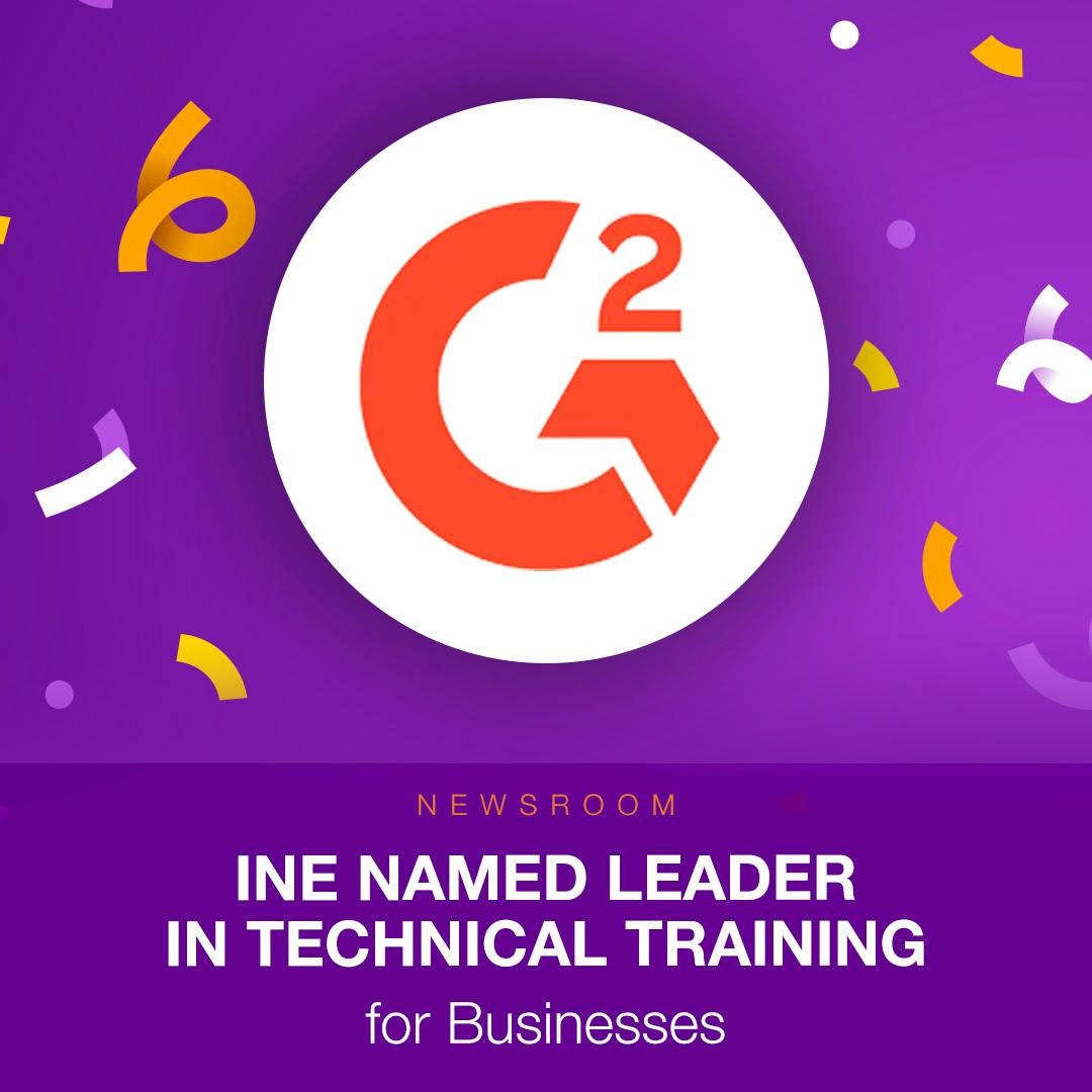 INE Named Cybersecurity Training Leader for Summer 2024