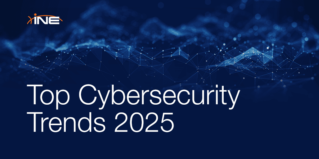 Top 5 Cybersecurity Trends of 2025