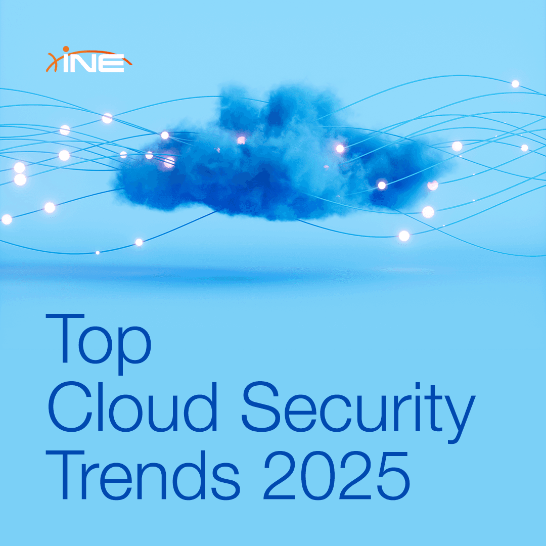 INE Security Alert: Top 5 Cloud Security Trends of 2025