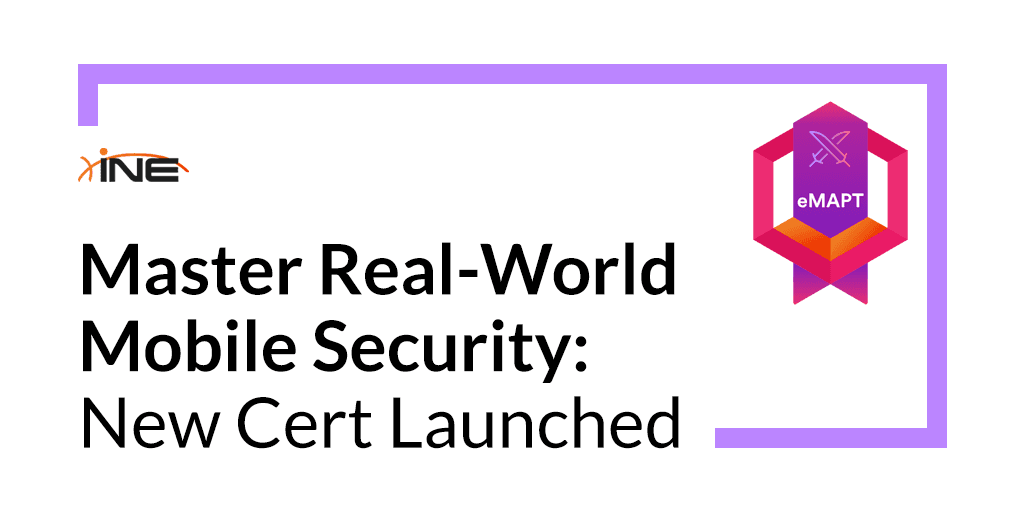 Master Real-World Mobile Security: New Cert Launched