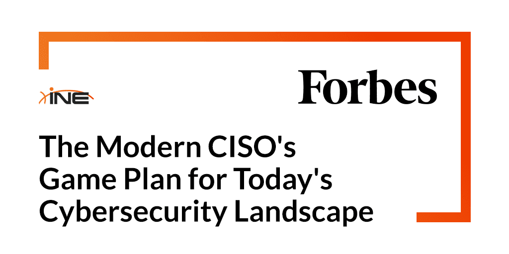 The Modern CISO's Game Plan for Today's Cybersecurity Landscape