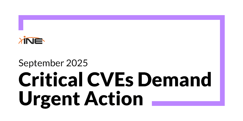 September 2025: Critical CVEs Demand Urgent Action