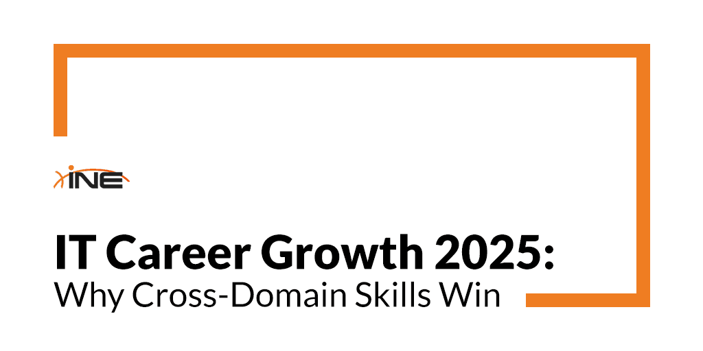 IT Career Growth 2025: Why Cross-Domain Skills Win