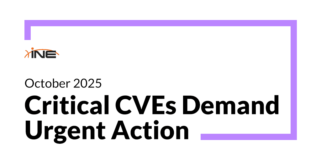 October CVE Alert: 175 Flaws & Active Zero-Days