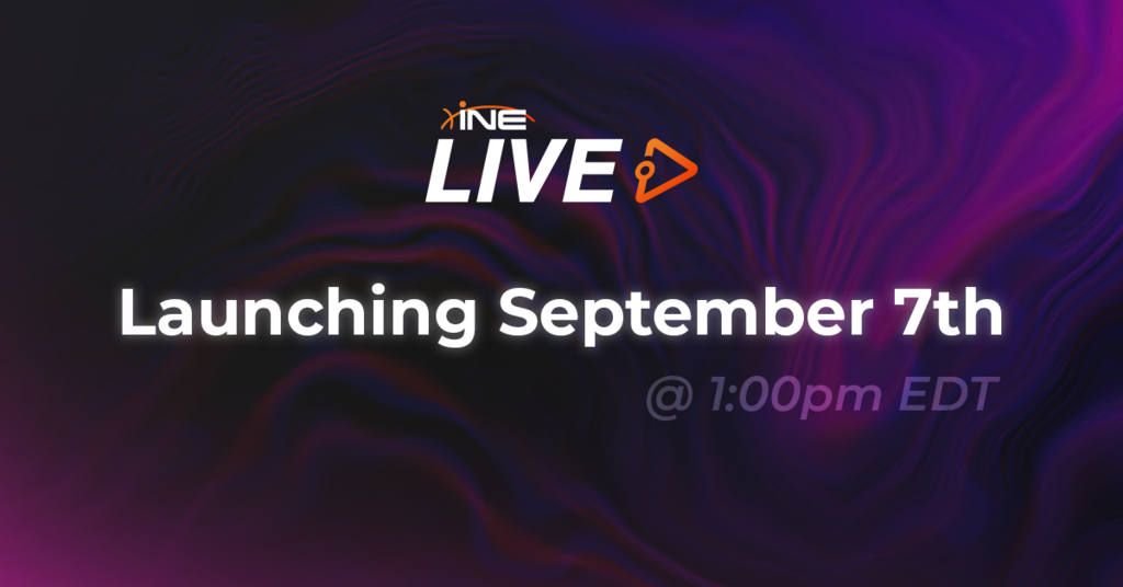 “INE Live” Goes Live with Interactive, Multi-Platform Video Streaming Feature