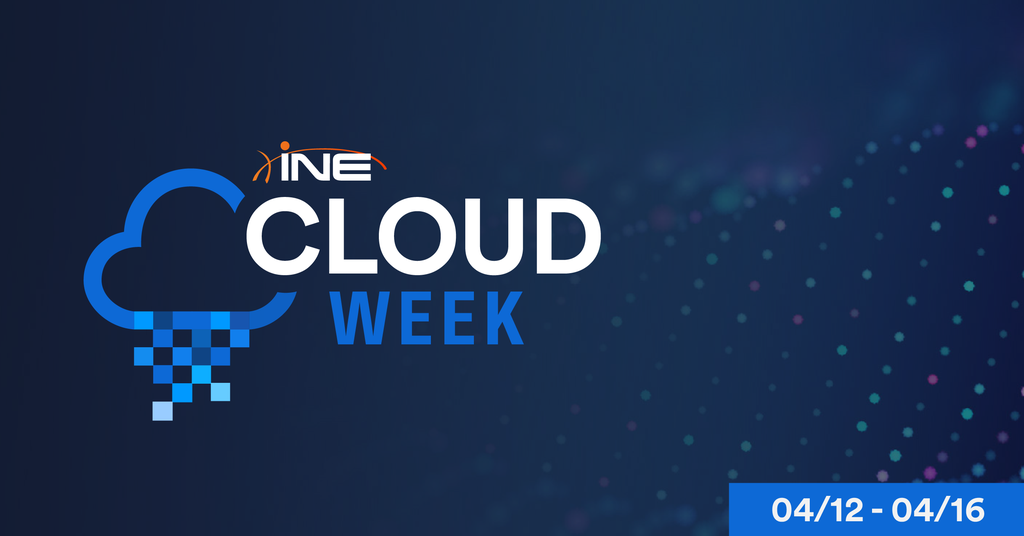 INE Hosts 2021 Cloud Week