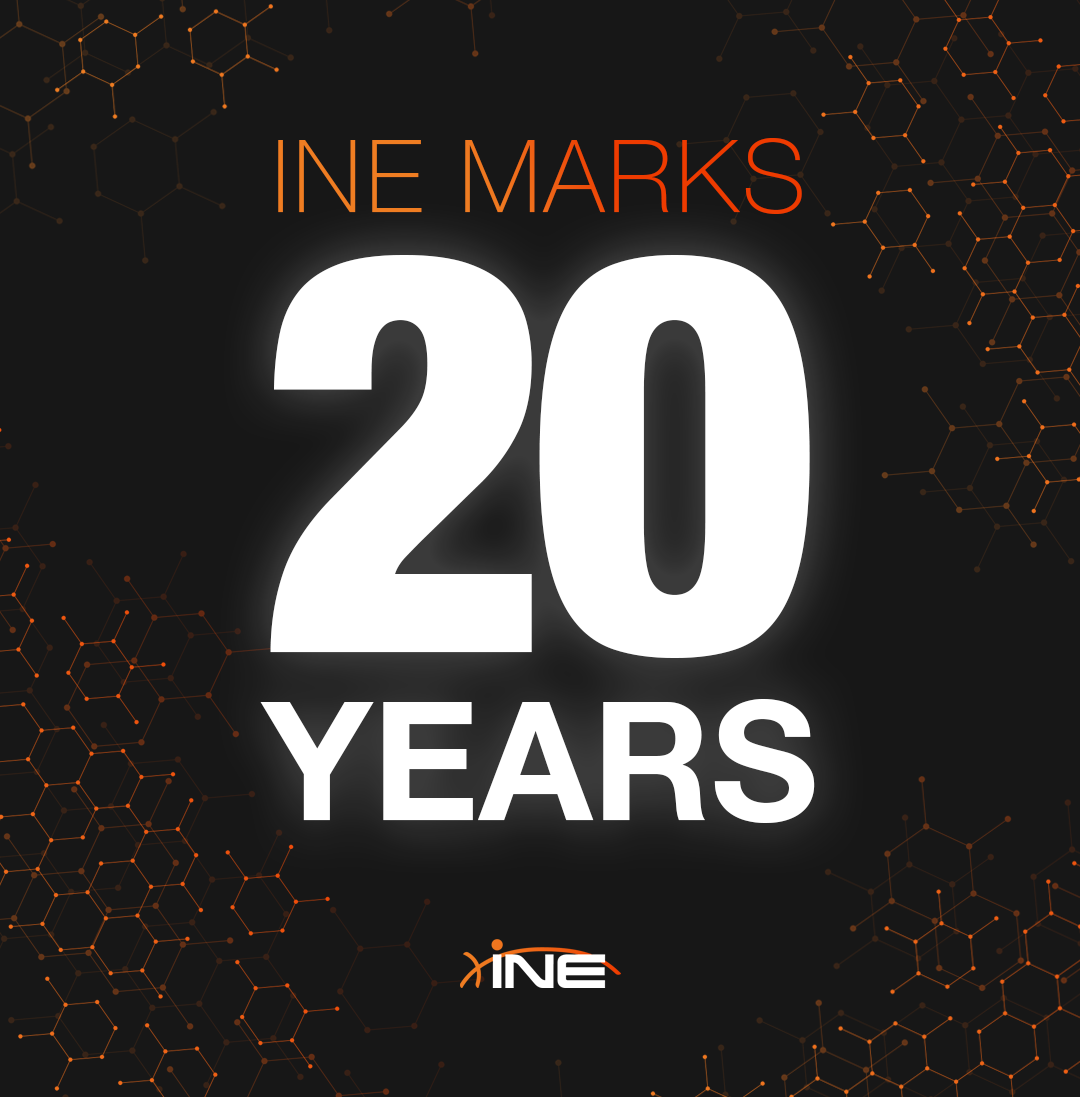 INE Marks 20 Years of IT Training Excellence