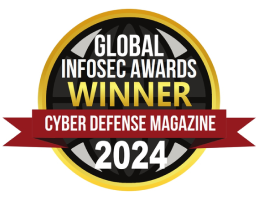 GLOBAL INFOSEC AWARDS 2024 - CYBER DEFENSE MAGAZINE