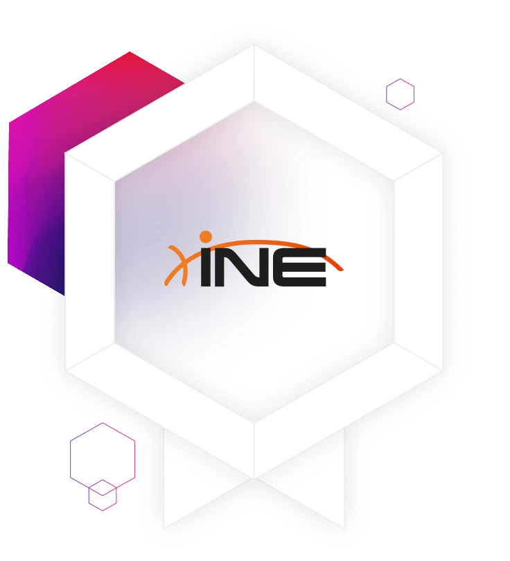 INE Security Certifications Icon