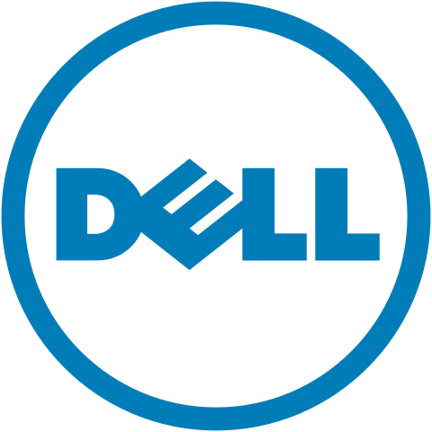 DELL Logo Official Logo