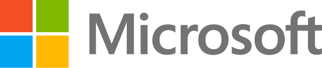 Microsoft Logo Official Logo
